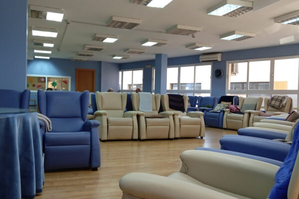 Centro de Día Conde Alyó