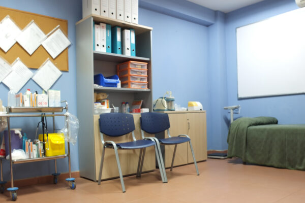 Centro de Día Conde Alyó