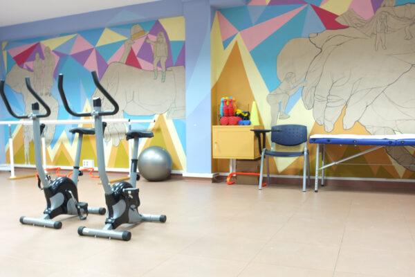 Centro de Día Conde Alyó