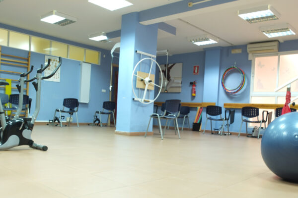 Centro de Día Conde Alyó