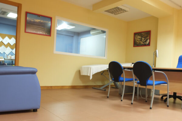 Centro de Día Conde Alyó