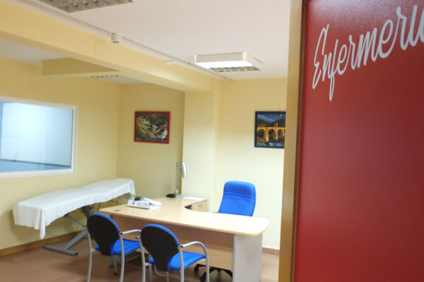 Centro de Día Conde Alyó