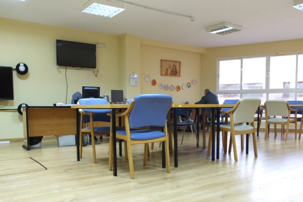 Centro de Día Conde Alyó