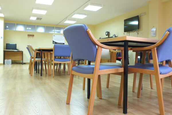 Centro de Día Conde Alyó